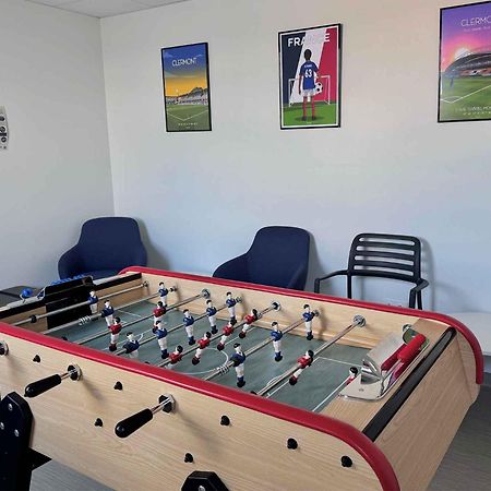 Auberge De Jeunesse Hi Clermont-Ferrand Ngoại thất bức ảnh